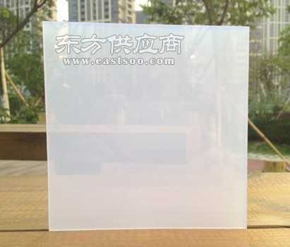 透明pc板 led擴散板廠家 pc板雕刻加工昕捷建材公司圖片