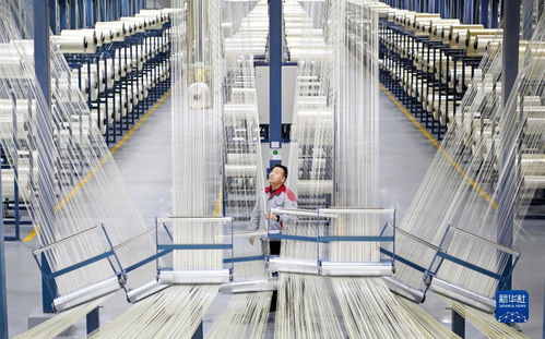 走進(jìn)我國(guó)萬噸碳纖維生產(chǎn)基地