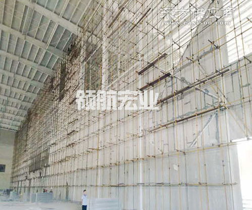 領航宏業 菏澤輕質隔墻板專業制造廠，廠家直銷構筑品質空間