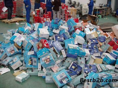 專業(yè)高效 上海劣質(zhì)香皂銷毀公司，即刻處理您的日用百貨安全需求